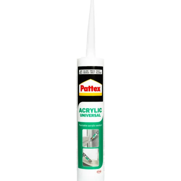 Pattex Acrylaatkit Wit Outlet