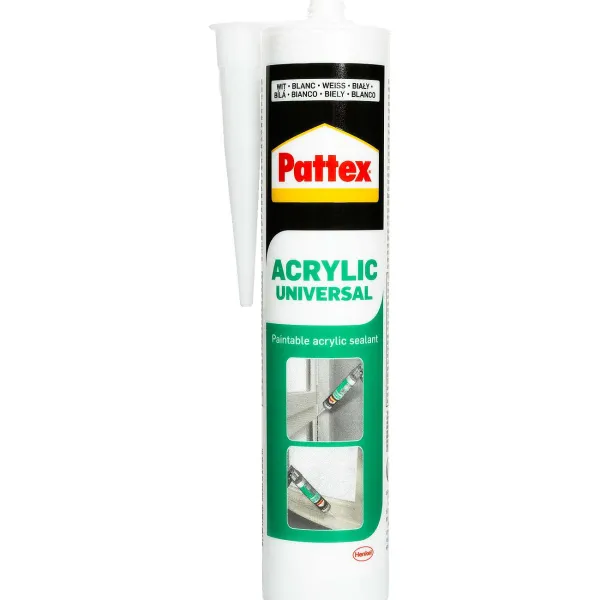 Pattex Acrylaatkit Wit Outlet
