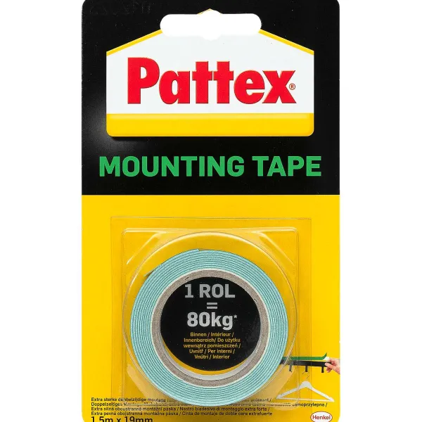 Pattex Montagetape Outlet