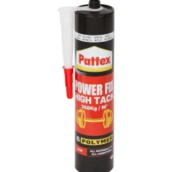 Pattex Power Fix High Tack Wit Clearance