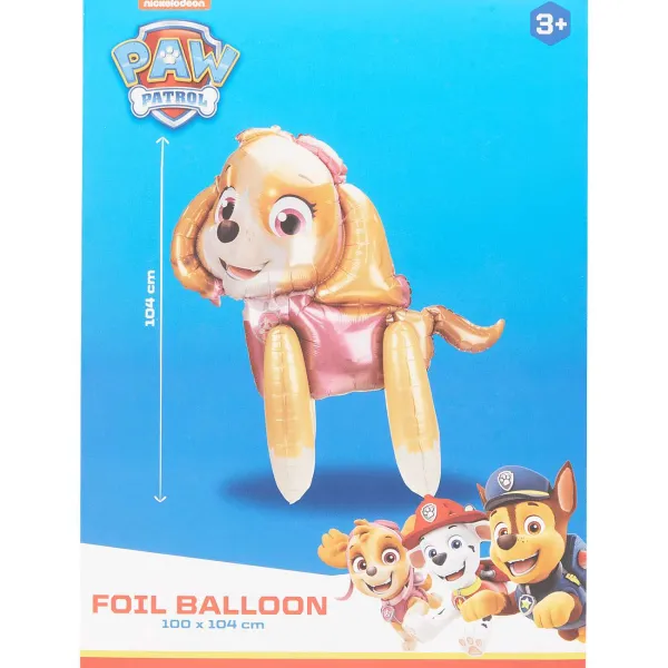 Merk Paw Patrol Folieballon Xl New