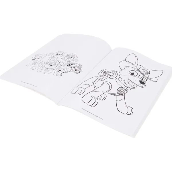 Paw Patrol Kleurboek Sale