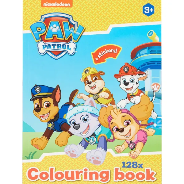 Paw Patrol Kleurboek Sale
