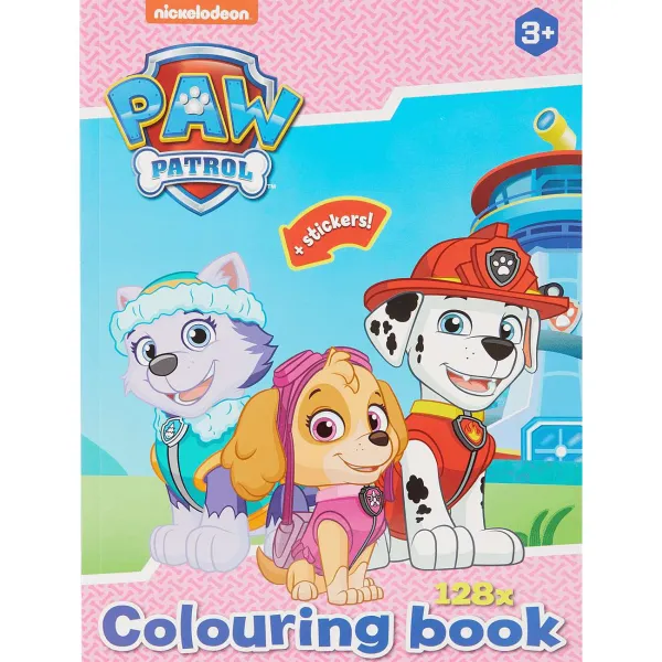 Paw Patrol Kleurboek Sale
