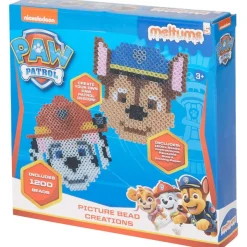 Mini Matters Paw Patrol Strijkkralenset Print Outlet