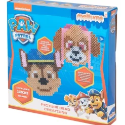 Mini Matters Paw Patrol Strijkkralenset Print Outlet