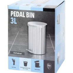 Froyak Pedaalemmer Zilver Clearance