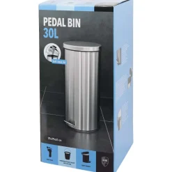 Froyak Pedaalemmer Zwart,Zilver Clearance