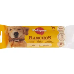 Pedigree Ranchos Hot