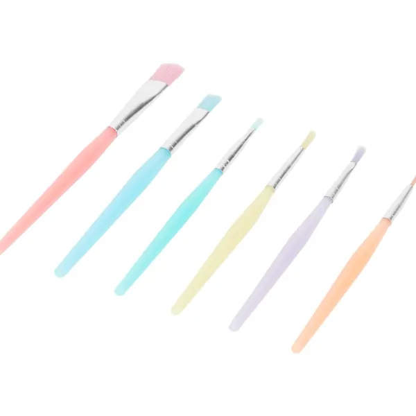 Van Bleiswijck Penselenset Meerkleurig Online