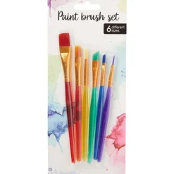 Van Bleiswijck Penselenset Meerkleurig Online