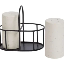 Rösle Peper- En Zoutstel Grijs,Wit Sale