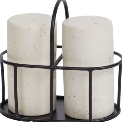 Rösle Peper- En Zoutstel Grijs,Wit Sale