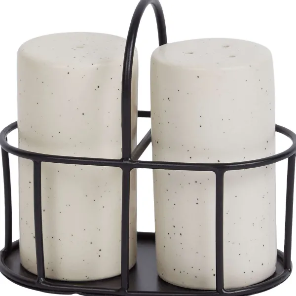 Rösle Peper- En Zoutstel Grijs,Wit Sale