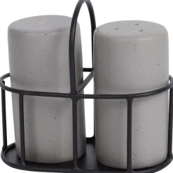 Rösle Peper- En Zoutstel Grijs,Wit Sale