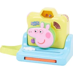Peppa Pig Click Pic Camera Meerkleurig Clearance