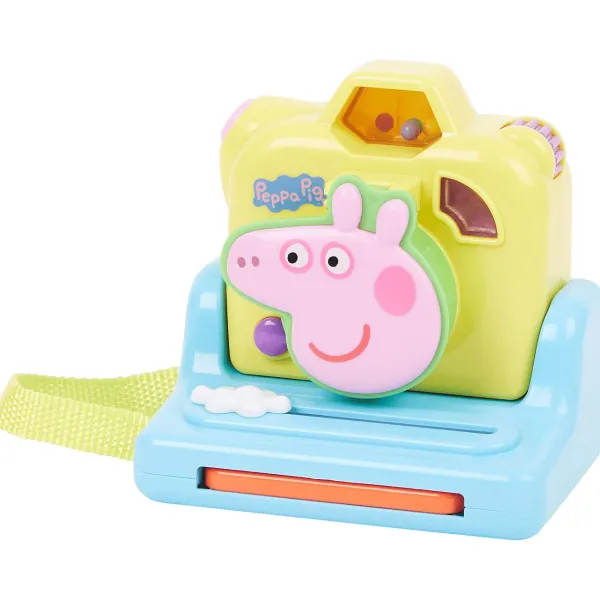 Peppa Pig Click Pic Camera Meerkleurig Clearance