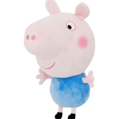Peppa Pig Knuffel Meerkleurig New