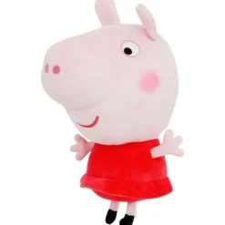 Peppa Pig Knuffel Meerkleurig New