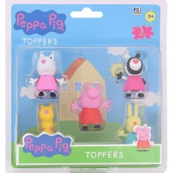 Peppa Pig Potloodtoppers Online