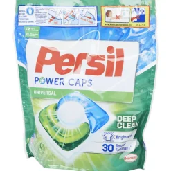 Persil Power Caps Universal Hot