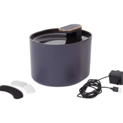 Merk Pet Ville Elektrische Drinkbak Zwart Outlet