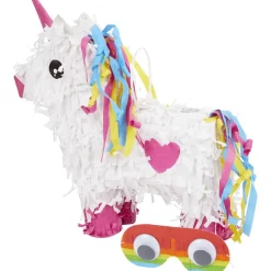 Merk Pi Ata Met Masker Groen,Meerkleurig Clearance