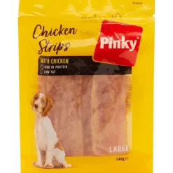 Whiskas Pinky Hondensnack Chicken Strips Outlet