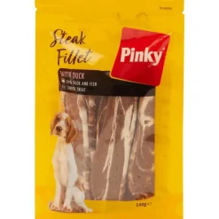 Whiskas Pinky Hondensnacks Steak Fillets Outlet