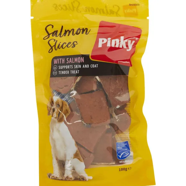 Whiskas Pinky Zalmblokjes