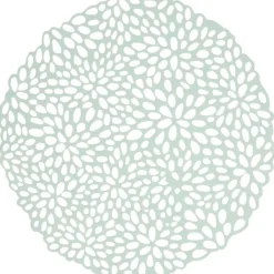 Staub Placemat Brons,Goud,Groen,Zilver,Zwart Best