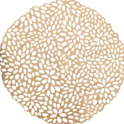 Staub Placemat Brons,Goud,Groen,Zilver,Zwart Best