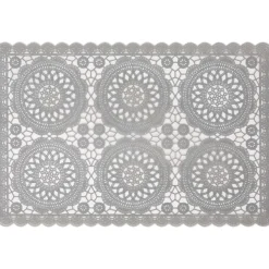 Kitchen Korner Placemat Goud,Grijs,Wit,Zilver,Zwart Outlet