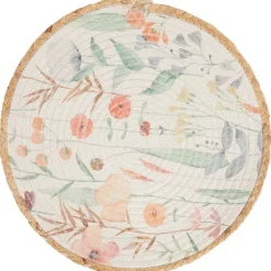 Merk Placemat Met Print