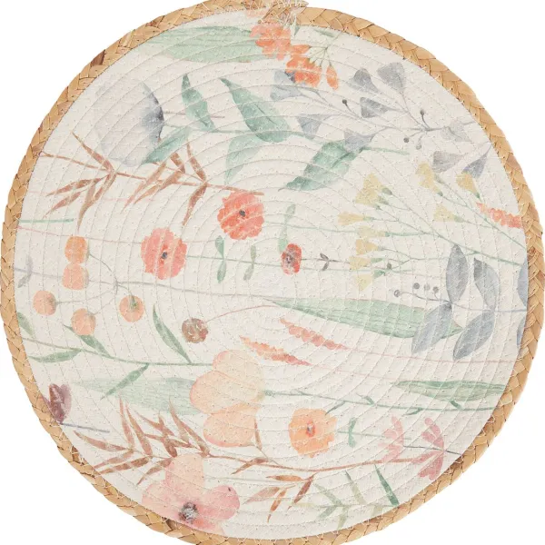 Merk Placemat Met Print