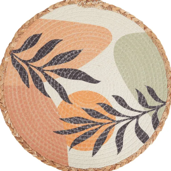 Merk Placemat Met Print