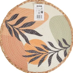 Merk Placemat Met Print