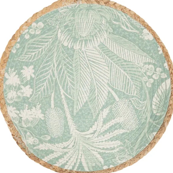 Merk Placemat Met Print