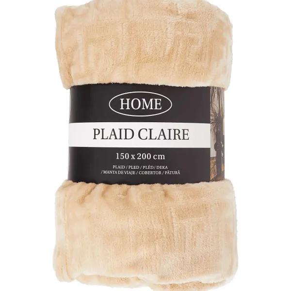 Paw Patrol Plaid Claire Beige,Bruin,Groen