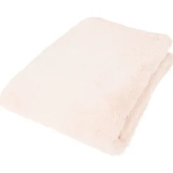 Paw Patrol Plaid Van Imitatiebont Beige,Roze,Wit New