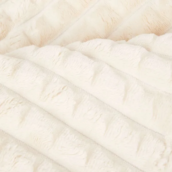 Merk Plaid Xl Beige,Roze,Wit Best