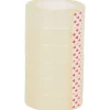 Office Essentials Plakband Transparant New