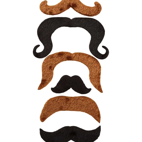 Merk Plaksnorren Meerkleurig Discount