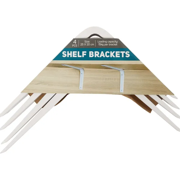 FERM Plankdragers Zwart,Wit Sale