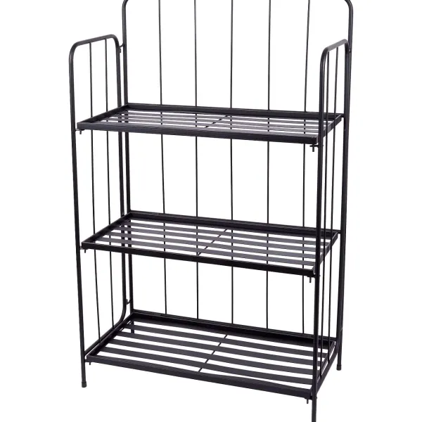 Merk Plantenrek Zwart Hot