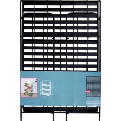 Merk Plantenrek Zwart Hot