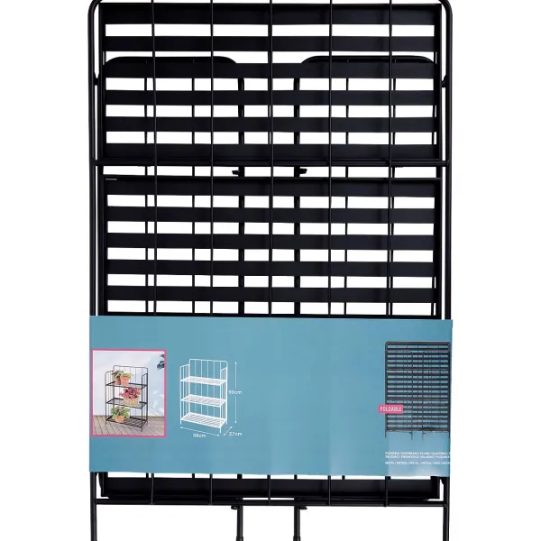 Merk Plantenrek Zwart Hot