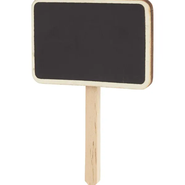 Merk Plantensteker Zwart New