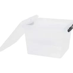 Merk Plast1 Opbergbox Transparant Best