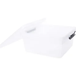 Merk Plast1 Opbergbox Transparant Online